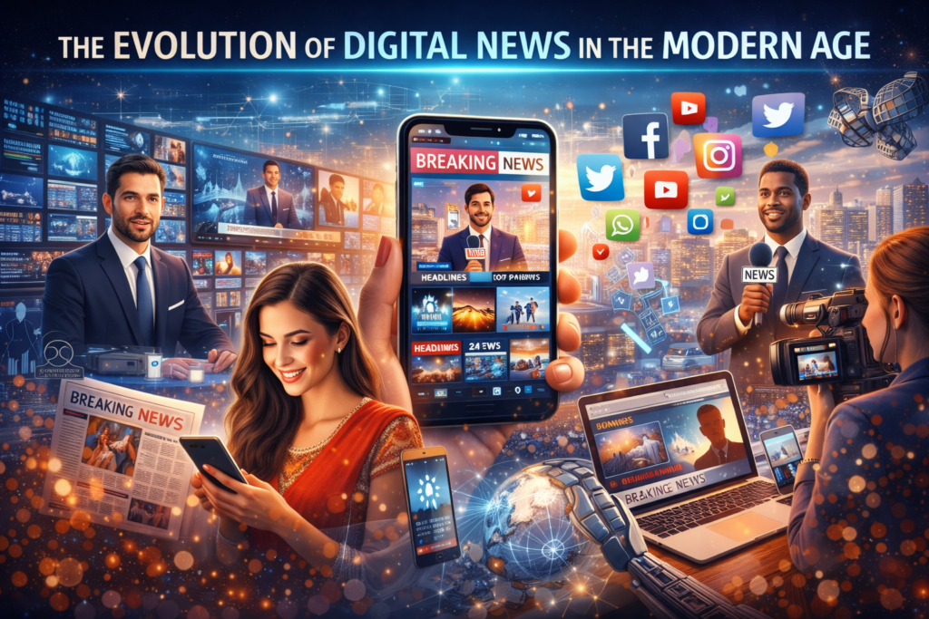 digital news