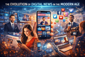 digital news
