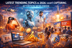 trending